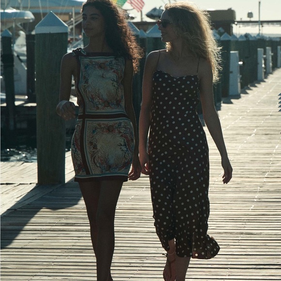 DÔEN Malia Dress NWOT - Picture 4 of 7